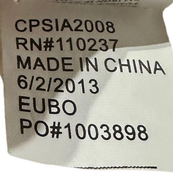 Wendy Bellissimo Baby & Kids Baby Girl Faux Fur Half Jacket Size 18 Months - Picture 7 of 10